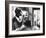 Paper Moon, Tatum O'Neal, 1973-null-Framed Photo