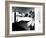 Paper Moon, Tatum O'Neal, 1973-null-Framed Photo