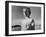 Paper Moon, Tatum O'Neal, 1973-null-Framed Photo