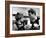 Paper Moon, Tatum O'Neal, Ryan O'Neal, 1973-null-Framed Photo