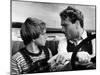 Paper Moon, Tatum O'Neal, Ryan O'Neal, 1973-null-Mounted Photo