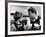 Paper Moon, Tatum O'Neal, Ryan O'Neal, 1973-null-Framed Photo