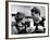 Paper Moon, Tatum O'Neal, Ryan O'Neal, 1973-null-Framed Photo