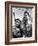 Paper Moon, Tatum O'Neal, Ryan O'Neal, 1973-null-Framed Premium Photographic Print