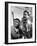 Paper Moon, Tatum O'Neal, Ryan O'Neal, 1973-null-Framed Premium Photographic Print