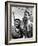 Paper Moon, Tatum O'Neal, Ryan O'Neal, 1973-null-Framed Premium Photographic Print