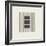 Paper Object No1.-THE MIUUS STUDIO-Framed Giclee Print