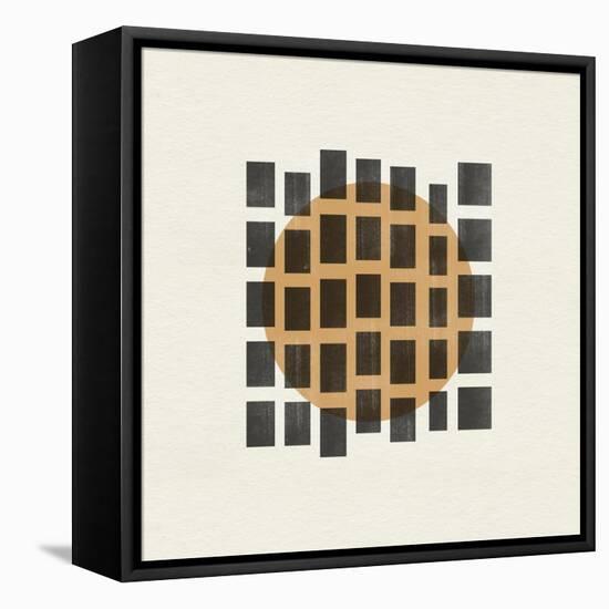 Paper Object No8-THE MIUUS STUDIO-Framed Premier Image Canvas
