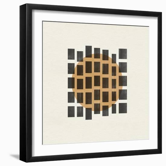 Paper Object No8-THE MIUUS STUDIO-Framed Giclee Print