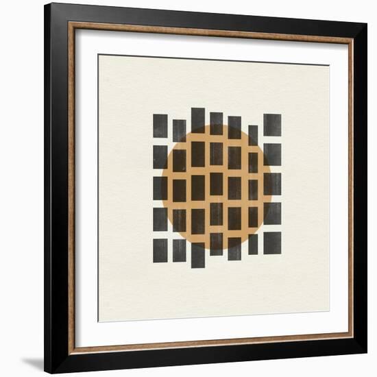 Paper Object No8-THE MIUUS STUDIO-Framed Giclee Print