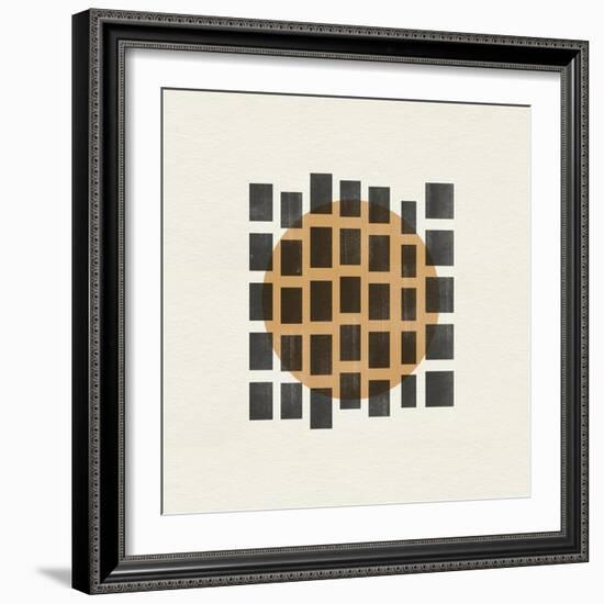 Paper Object No8-THE MIUUS STUDIO-Framed Giclee Print