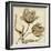 Paper Tulip II-Maria Mendez-Framed Giclee Print