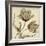 Paper Tulip II-Maria Mendez-Framed Giclee Print