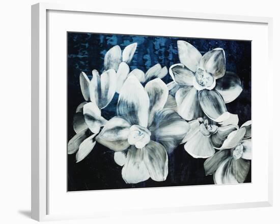 Paper Whites-Kari Taylor-Framed Giclee Print