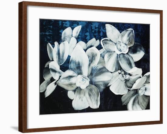 Paper Whites-Kari Taylor-Framed Giclee Print