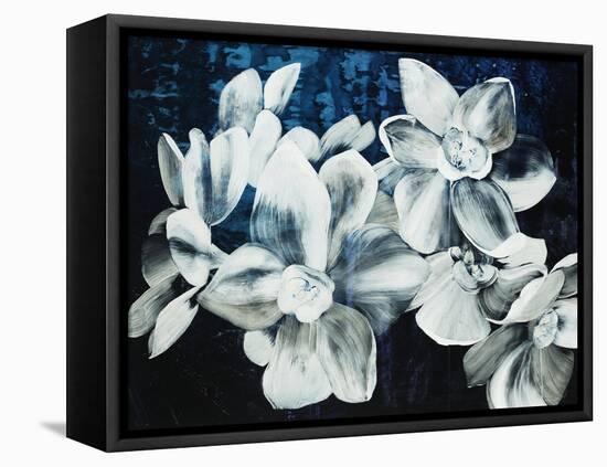 Paper Whites-Kari Taylor-Framed Premier Image Canvas