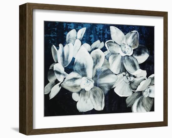 Paper Whites-Kari Taylor-Framed Giclee Print