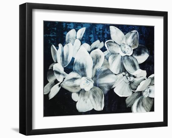 Paper Whites-Kari Taylor-Framed Giclee Print