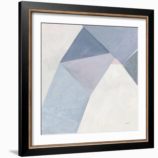 Paper Work I-Mike Schick-Framed Art Print