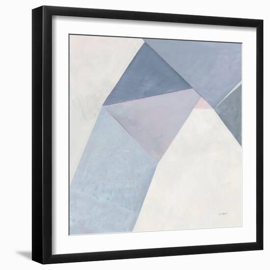 Paper Work I-Mike Schick-Framed Art Print