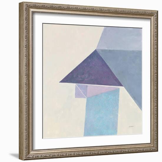 Paper Work II-Mike Schick-Framed Art Print