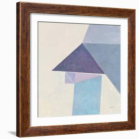 Paper Work II-Mike Schick-Framed Art Print