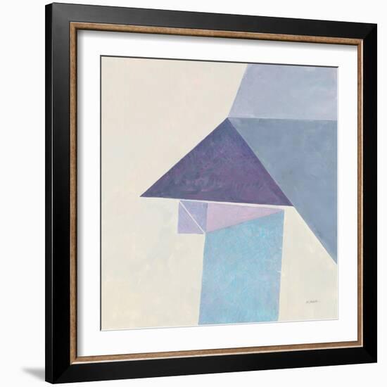 Paper Work II-Mike Schick-Framed Art Print