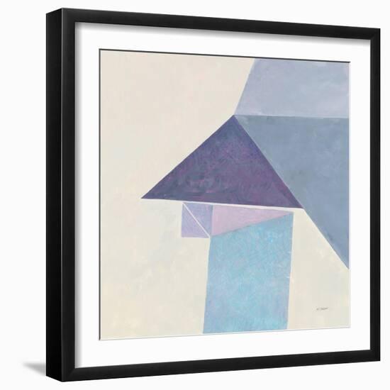 Paper Work II-Mike Schick-Framed Art Print