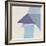 Paper Work II-Mike Schick-Framed Art Print