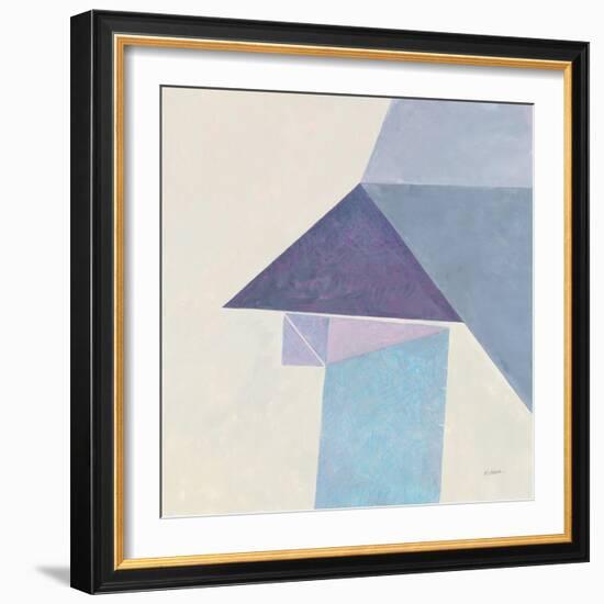 Paper Work II-Mike Schick-Framed Art Print