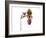 Paphiopedilum Glaucophyllum1-Fabio Petroni-Framed Photographic Print