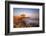 Paphos Castle with rocky shoreline, Paphos harbour, Cyprus, Mediterranean, Europe-John Miller-Framed Photographic Print