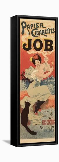 Papier a Cigarettes Job, c.1894-Georges Meunier-Framed Premier Image Canvas