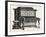 Papier Mache Pianoforte-null-Framed Giclee Print