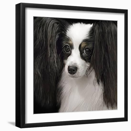 Papillion-Lori Hutchison-Framed Photographic Print