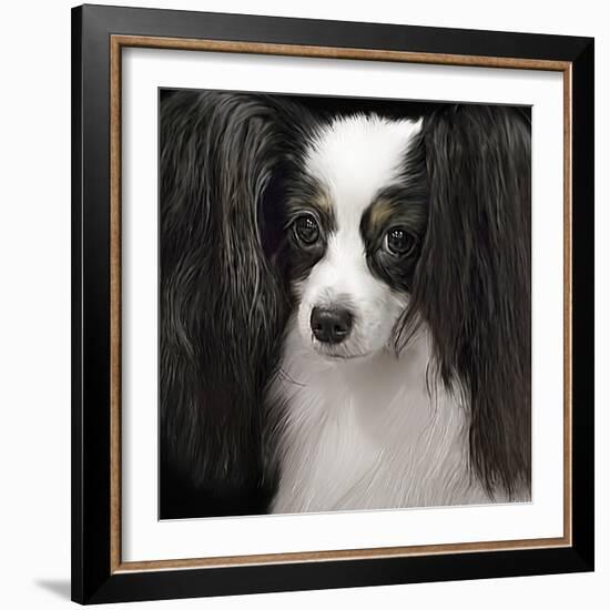 Papillion-Lori Hutchison-Framed Photographic Print