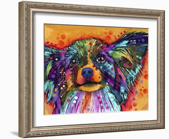 Papillion-Dean Russo-Framed Giclee Print