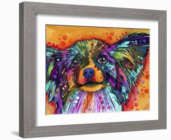 Papillion-Dean Russo-Framed Giclee Print