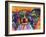 Papillion-Dean Russo-Framed Giclee Print