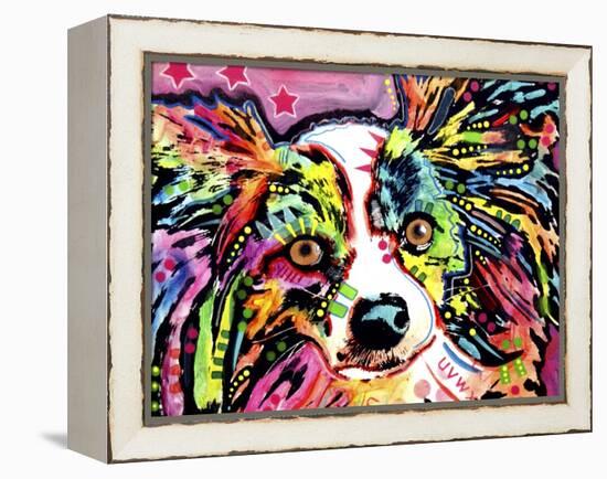 Papillon 9149-Dean Russo-Framed Premier Image Canvas