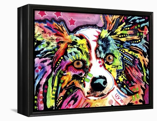 Papillon 9149-Dean Russo-Framed Premier Image Canvas