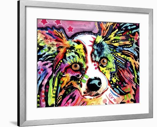 Papillon 9149-Dean Russo-Framed Giclee Print