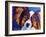 Papillon - Butterfly-Dawgart-Framed Giclee Print