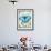 Papillon III-Ken Hurd-Framed Giclee Print displayed on a wall