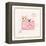 Papillon Puppy Purse-Chad Barrett-Framed Stretched Canvas