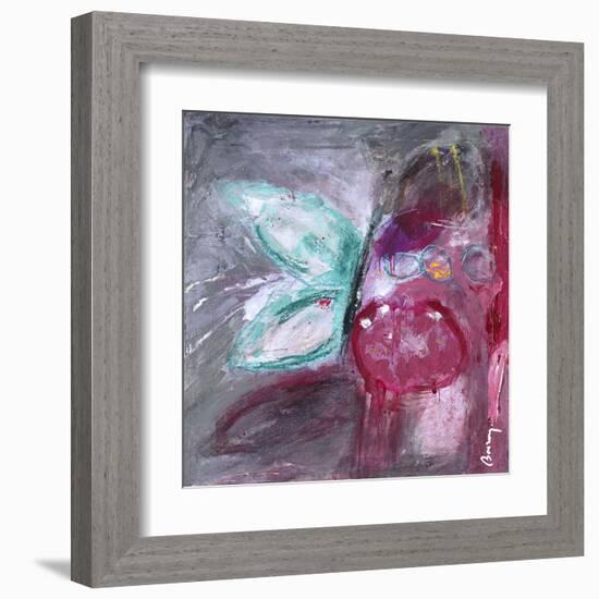 Papillon-Jocelyn Bonzom-Framed Art Print