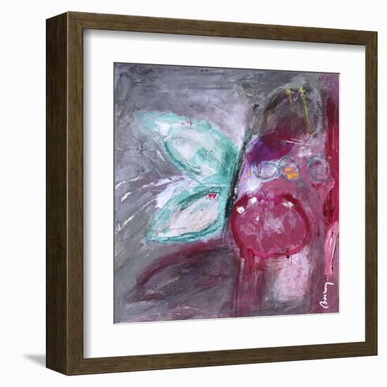 Papillon-Jocelyn Bonzom-Framed Art Print