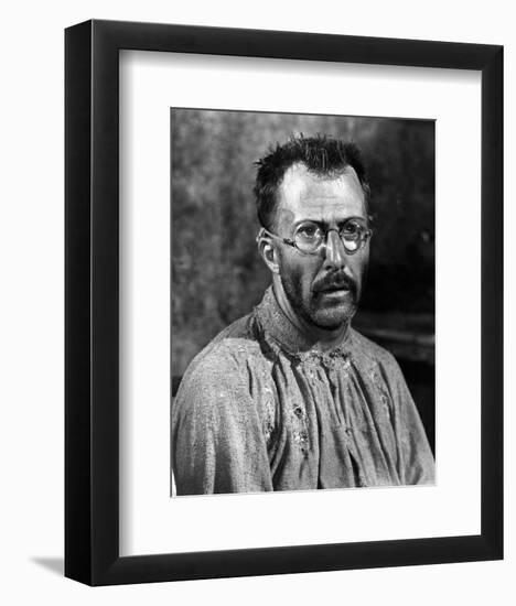 Papillon-null-Framed Photo