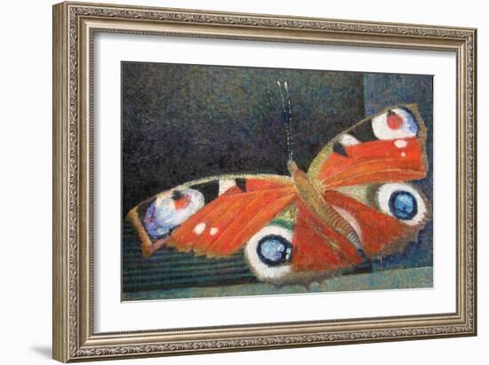 Papillon-Ruth Addinall-Framed Giclee Print