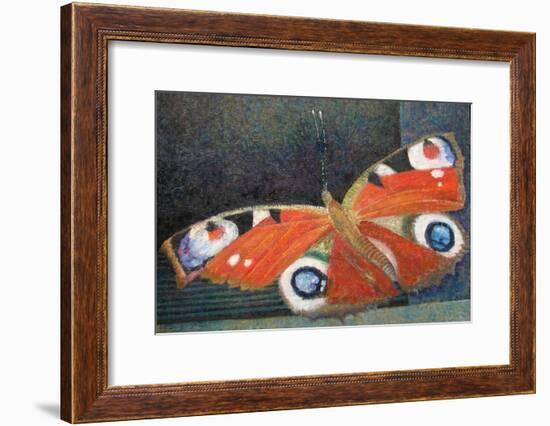 Papillon-Ruth Addinall-Framed Giclee Print